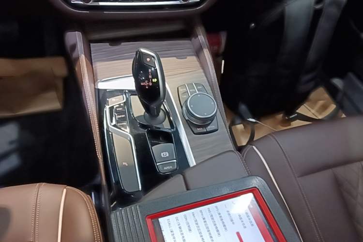 Used BMW 5 Series 2020 530Li Leading Edition Luxury Package Gear Lever