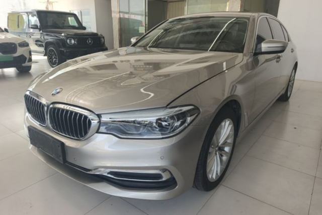 Used BMW 5 Series 2020 530Li Luxury Edition Premium Package