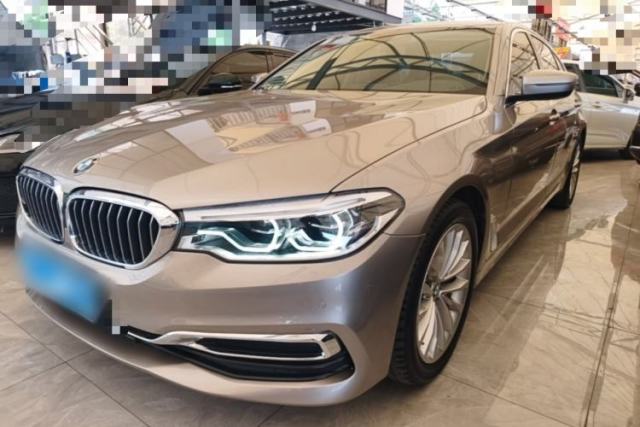 Used BMW 5 Series 2020 530Li Leading Edition Luxury Package