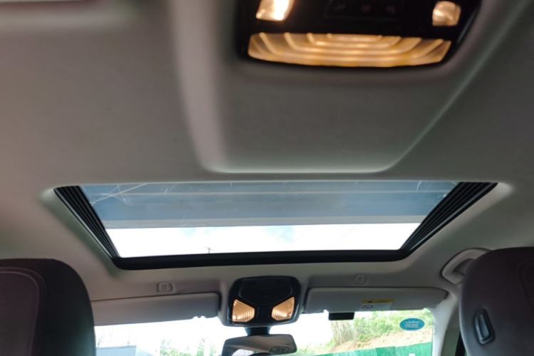Used BMW 5 Series 2020 525Li Luxury Package Headliner