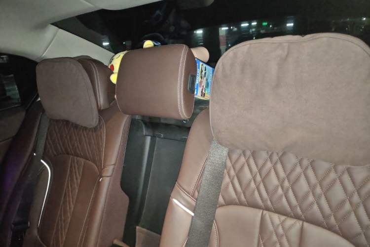 Used BMW 5 Series 2020 530Li Leading Edition Luxury Package Headliner