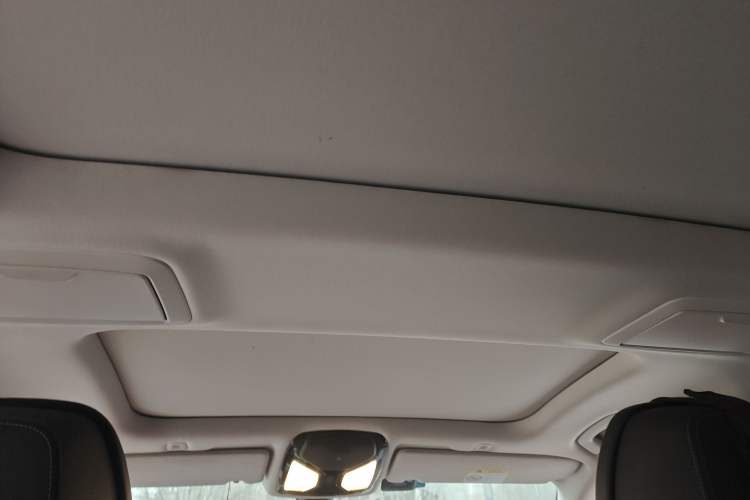 Used BMW 5 Series 2020 530Li Luxury Edition Premium Package Headliner