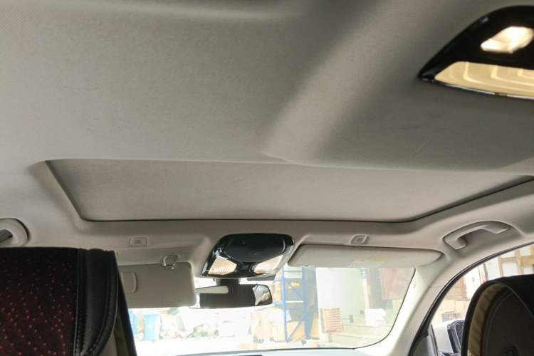 Used BMW 5 Series 2020 525Li Luxury Package Headliner