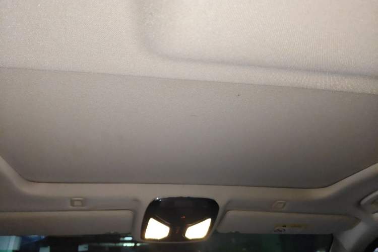 Used BMW 5 Series 2020 525Li Luxury Package Headliner