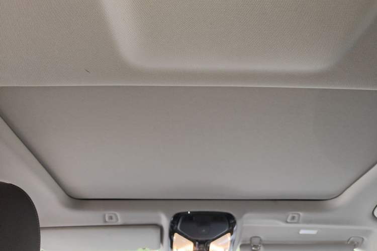Used BMW 5 Series 2020 525Li Luxury Package Headliner