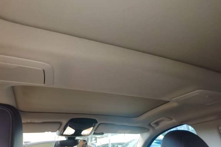 Used BMW 5 Series 2020 530Li Leading Edition Luxury Package Headliner