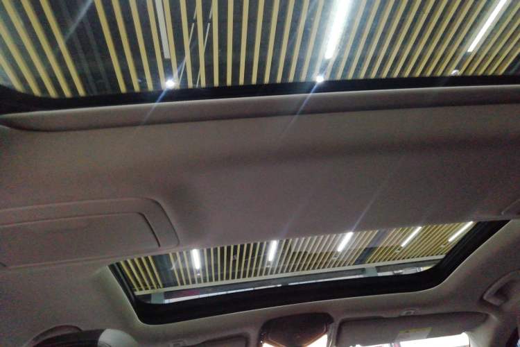 Used BMW 5 Series 2020 530Li Leading Edition Luxury Package Headliner