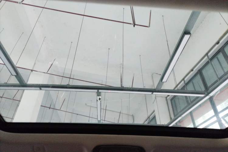 Used BMW 5 Series 2020 525Li Luxury Package Headliner