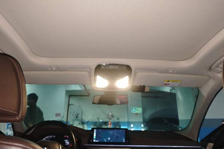 Used BMW 5 Series 2020 530Li Executive Luxury Package Headliner