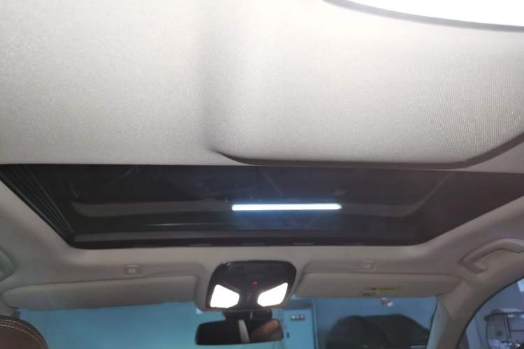 Used BMW 5 Series 2020 525Li Luxury Package Headliner