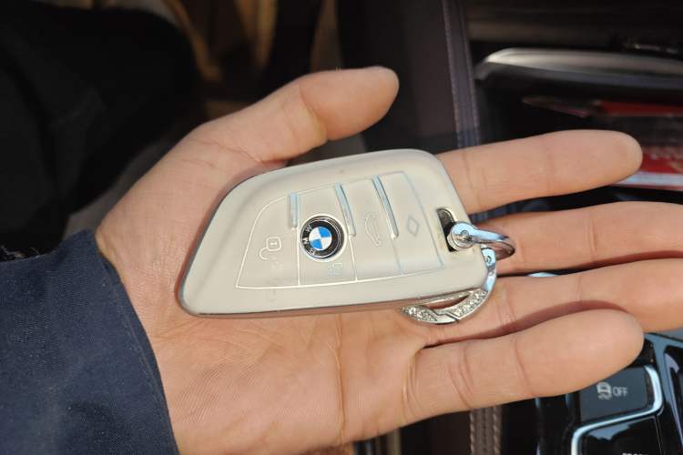 Used BMW 5 Series 2020 530Li Luxury Edition Premium Package Interior 1