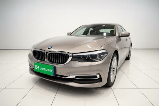 Used BMW 5 Series 2020 525Li Luxury Package