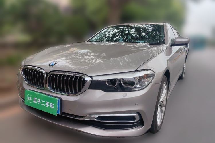 Used BMW 5 Series 2020 525Li Luxury Package Guazi used car, China used car export, Used car for sale, Used  cars, Cheapest cars for sale
