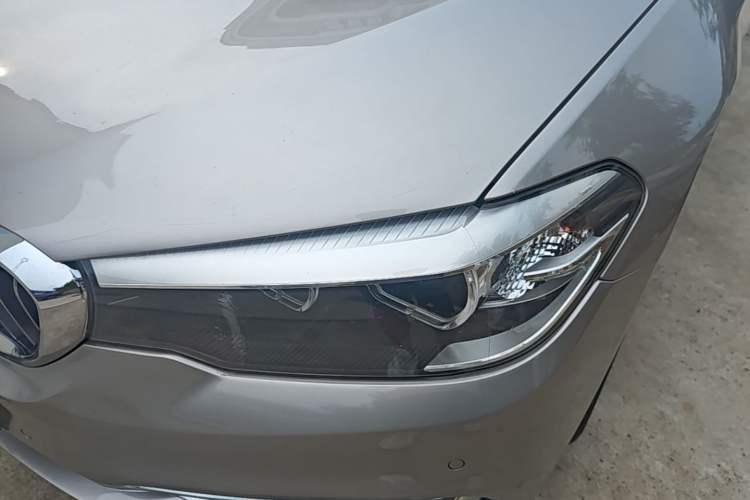 Used BMW 5 Series 2020 525Li Luxury Package Left Front Headlight
