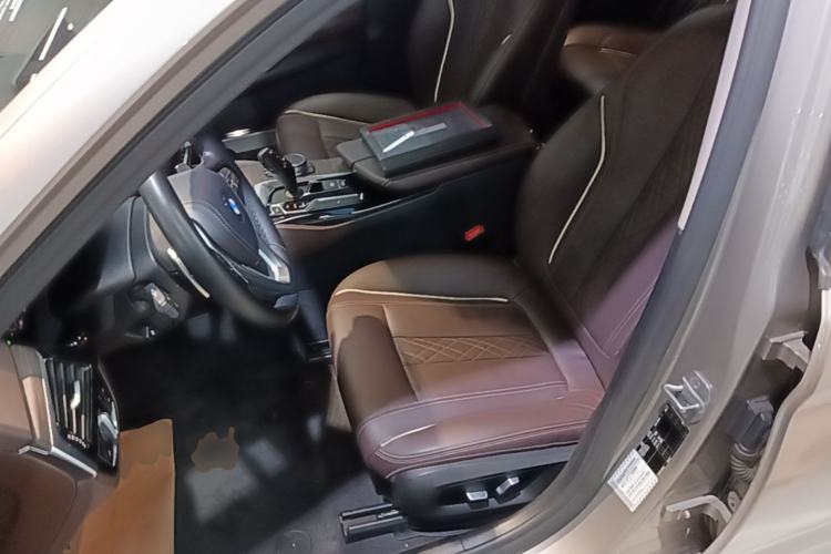 Used BMW 5 Series 2020 530Li Leading Edition Luxury Package Left Front Seat