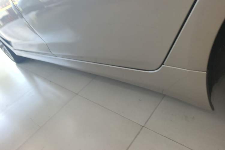 Used BMW 5 Series 2020 530Li Luxury Edition Premium Package Left Side Sill