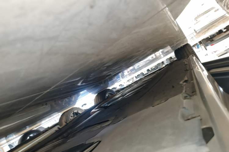 Used BMW 5 Series 2020 530Li Leading Edition Luxury Package Left Side Sill