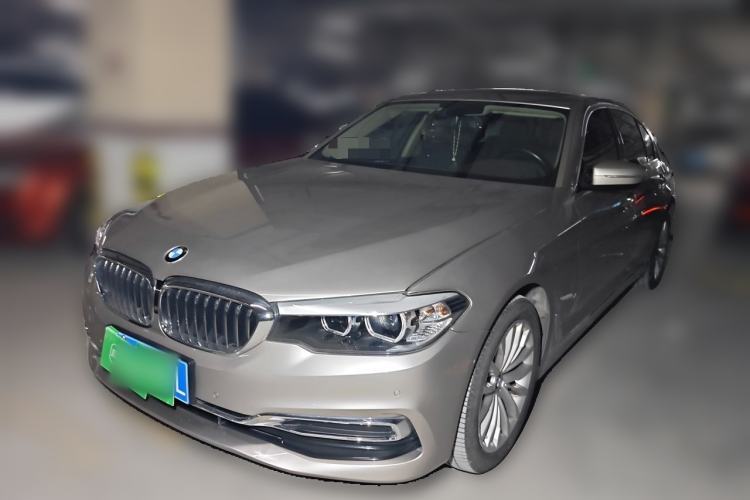 Used BMW 5 Series 2020 525Li Luxury Package Guazi used car, China used car export, Used car for sale, Used  cars, Cheapest cars for sale