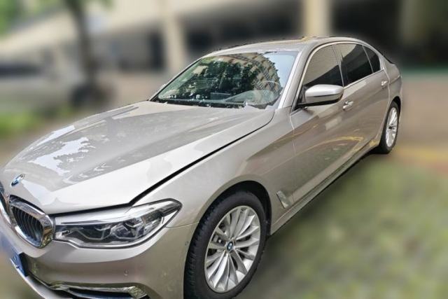 Used BMW 5 Series 2020 530Li Luxury Edition Premium Package