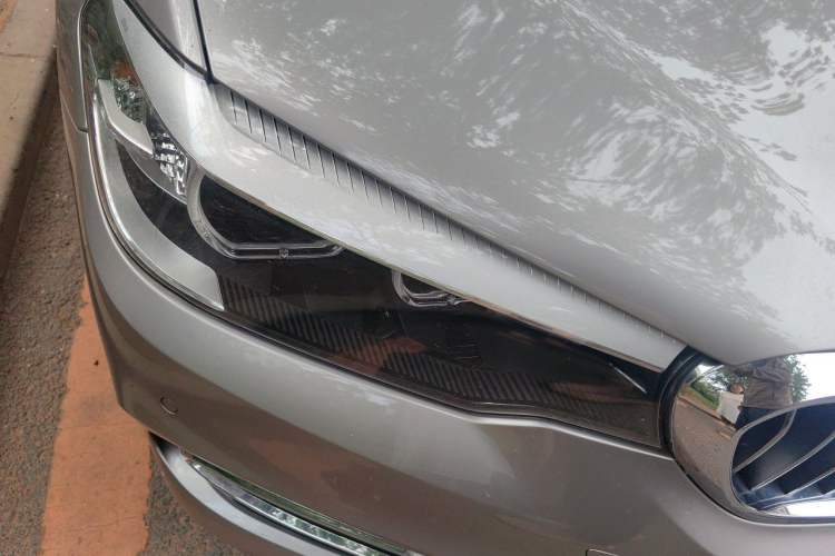 Used BMW 5 Series 2020 525Li Luxury Package Right Front Headlight