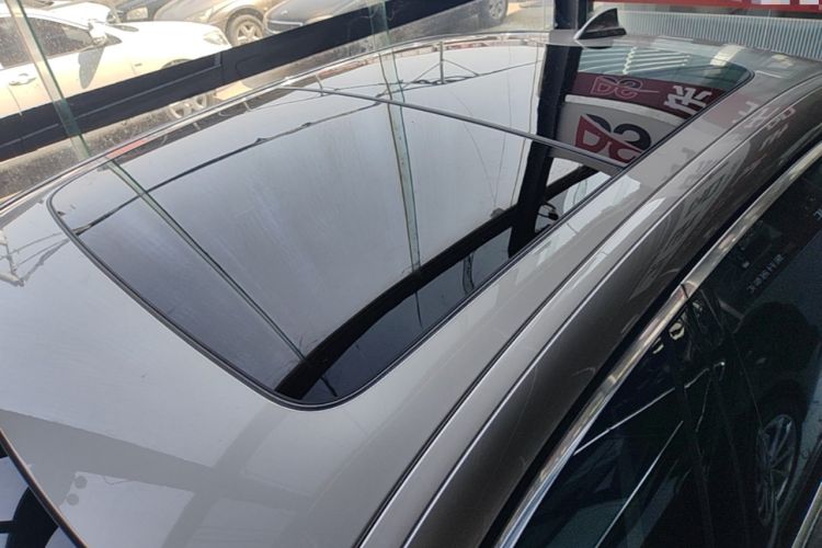 Used BMW 5 Series 2020 530Li Luxury Edition Premium Package Roof