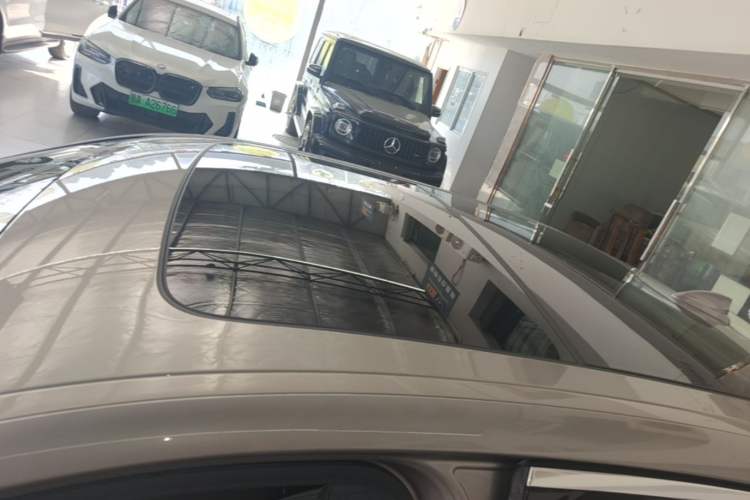Used BMW 5 Series 2020 530Li Luxury Edition Premium Package Roof