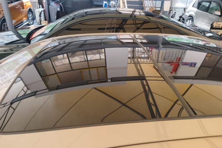 Used BMW 5 Series 2020 530Li Leading Edition Luxury Package Roof