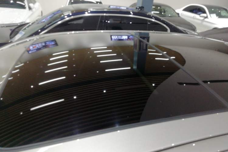 Used BMW 5 Series 2020 530Li Leading Edition Luxury Package Roof