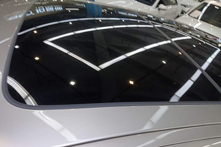 Used BMW 5 Series 2020 530Li Leading Edition Luxury Package Roof