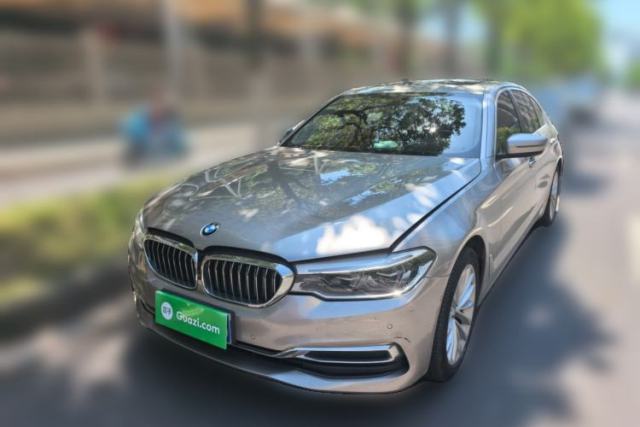 Used BMW 5 Series 2020 530Li Luxury Edition Premium Package