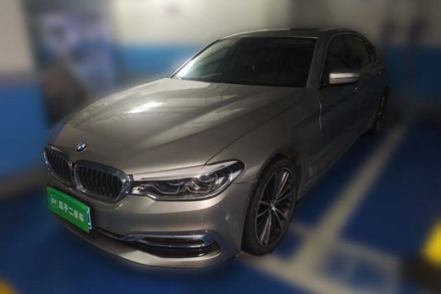 Used BMW 5 Series 2020 530Li Executive Luxury Package