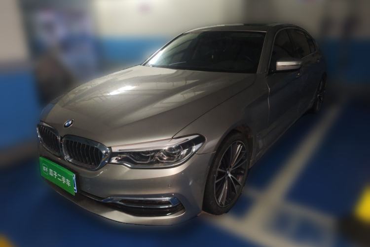Used BMW 5 Series 2020 530Li Executive Luxury Package Guazi used car, China used car export, Used car for sale, Used  cars, Cheapest cars for sale