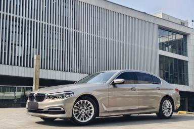 Used BMW 5 Series 2020 530Li Leading Edition Luxury Package