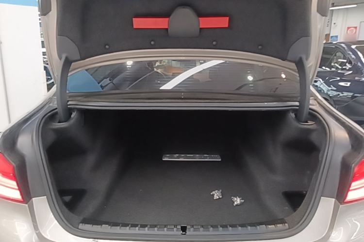 Used BMW 5 Series 2020 530Li Leading Edition Luxury Package Trunk