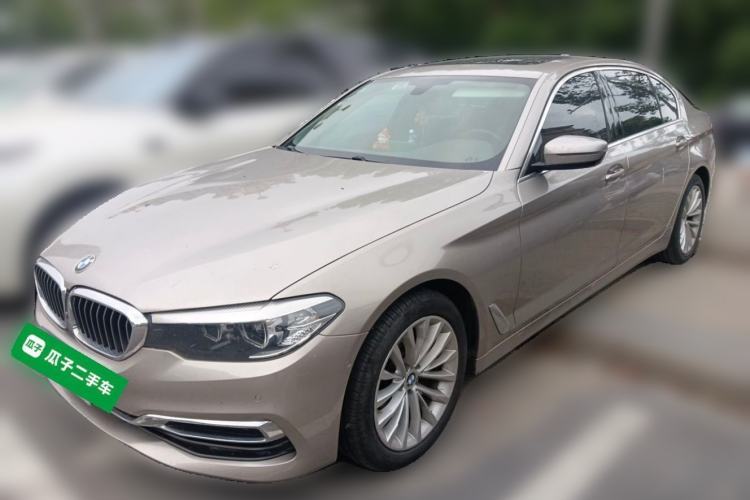 Used BMW 5 Series 2020 525Li Luxury Package Guazi used car, China used car export, Used car for sale, Used cars, Cheapest cars for sale