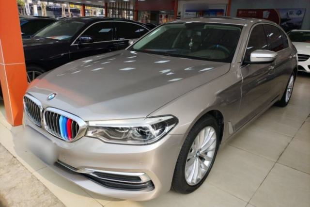 Used BMW 5 Series 2020 530Li Luxury Edition Premium Package