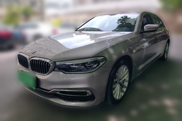 Used BMW 5 Series 2020 530Li Leading Edition Luxury Package