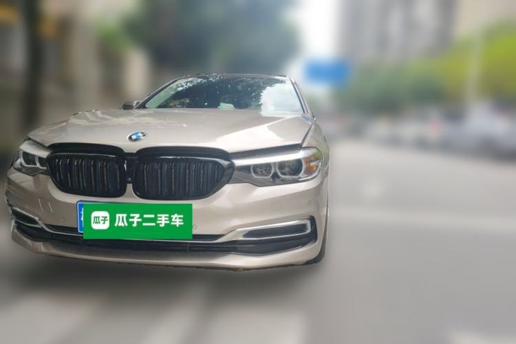 Used BMW 5 Series 2020 530Li Leading Edition Luxury Package Guazi used car, China used car export, Used car for sale, Used  cars, Cheapest cars for sale