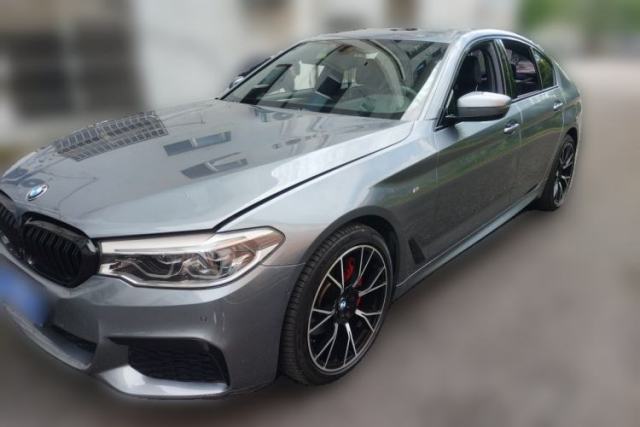 Used BMW 5 Series 2020 525i M Sport Package