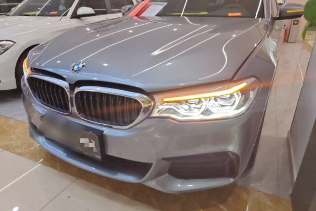 Used BMW 5 Series 2020 530i M Sport Package
