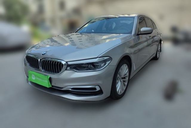 Used BMW 5 Series 2020 530Li Leading Edition Luxury Package