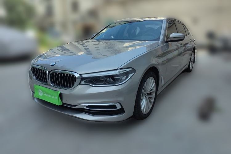 Used BMW 5 Series 2020 530Li Leading Edition Luxury Package Guazi used car, China used car export, Used car for sale, Used cars, Cheapest cars for sale