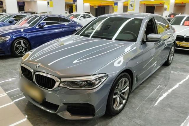Used BMW 5 Series 2020 525i M Sport Package