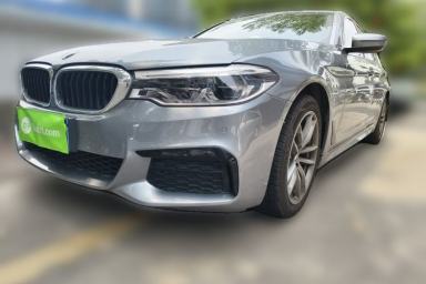 Used BMW 5 Series 2020 525i M Sport Package