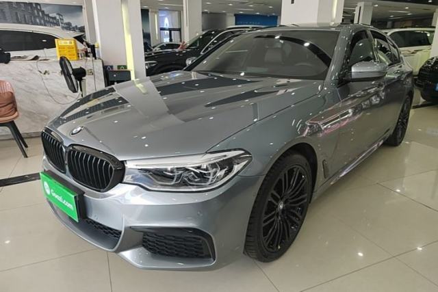 Used BMW 5 Series 2020 540i Sport Line M Sport Package