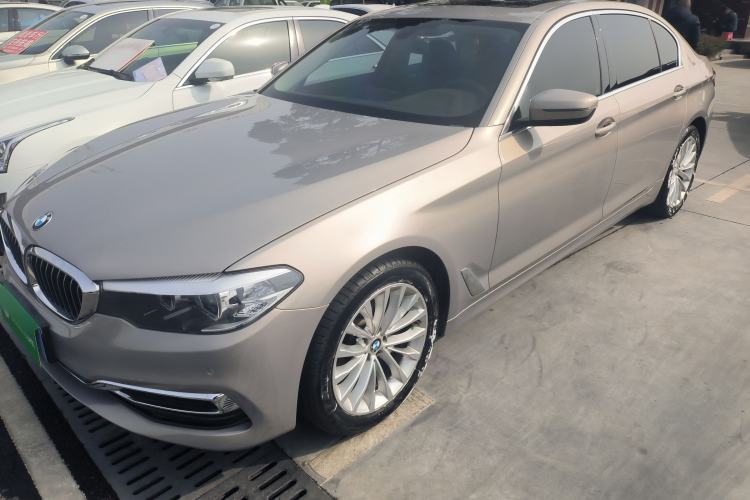 Used BMW 5 Series 2020 525Li Luxury Package Guazi used car, China used car export, Used car for sale, Used  cars, Cheapest cars for sale