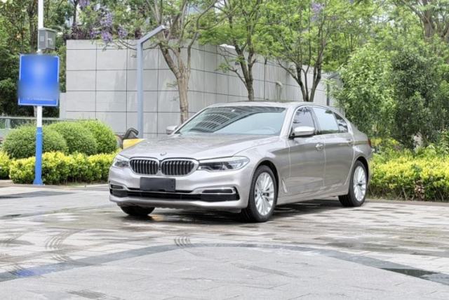 Used BMW 5 Series 2020 530Li Luxury Edition Premium Package