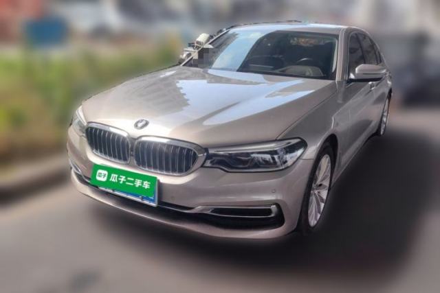 Used BMW 5 Series 2020 530Li Luxury Edition Premium Package