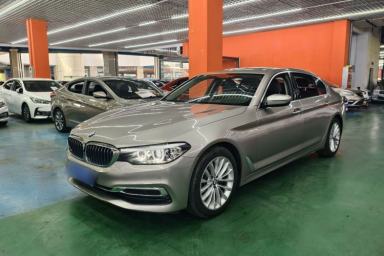 Used BMW 5 Series 2020 525Li Luxury Package