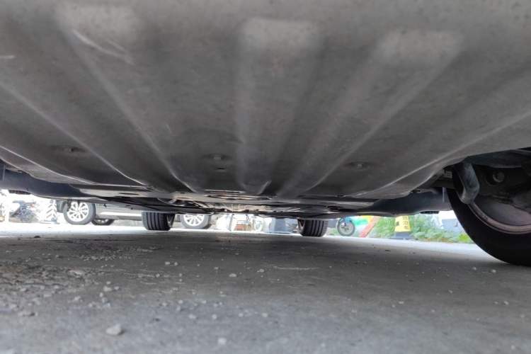 Used BMW 5 Series 2020 530Li Leading Edition Luxury Package Chassis Front